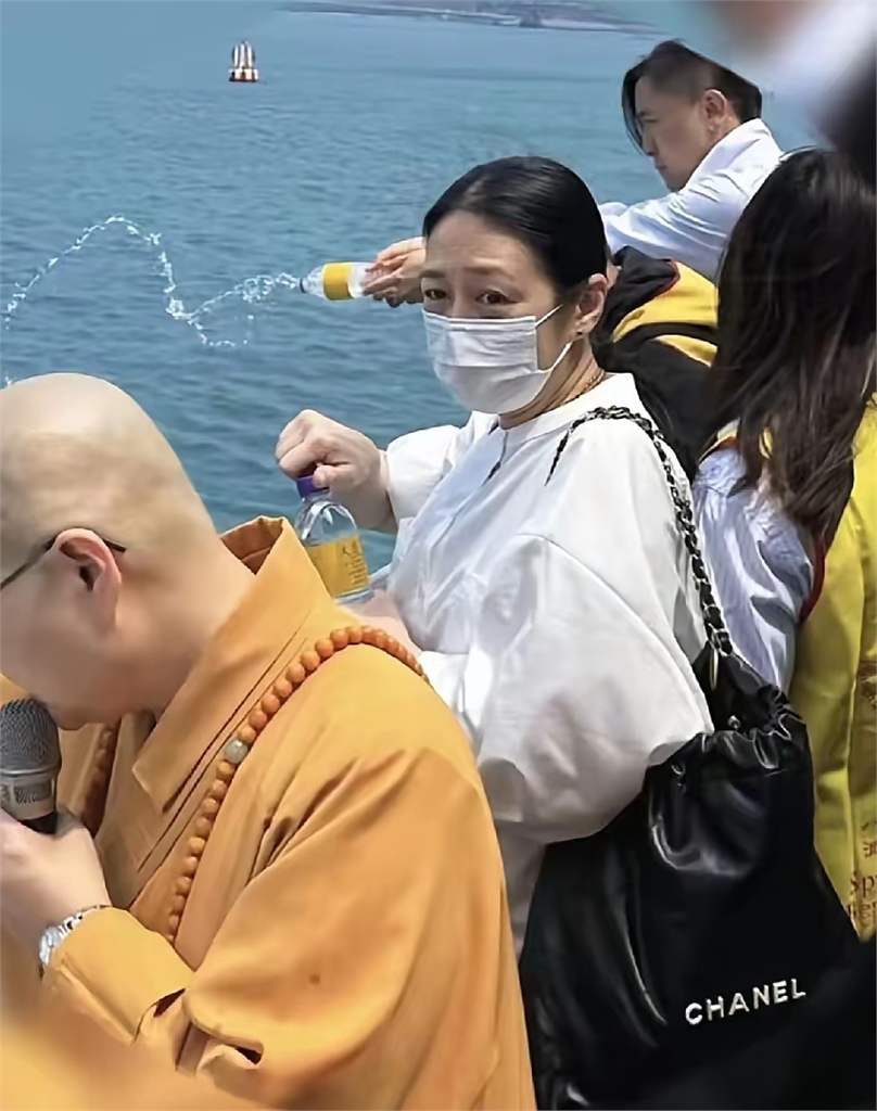 野生劉德華妻被捕獲！60歲近照流出　「1細節」網看呆：華仔當年說的都是真的