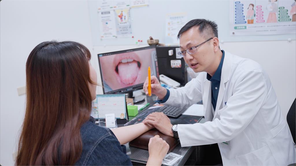AI正式走入醫療日常!馬光攜手友達耘康讓AI學會「看舌頭」