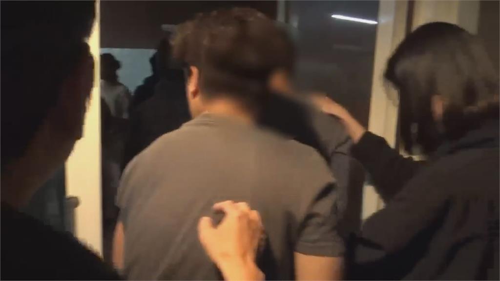 徐漢3人逃亡小組！女密友收押　男性友人被通緝也被逮