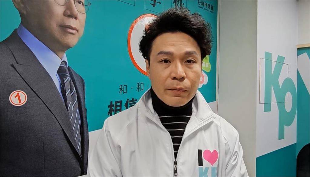 快新聞/前日才與柯文哲同台! 桃市立委候選人涉反滲透法遭聲押