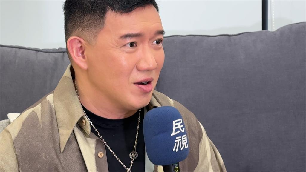 新作品演出「中共大反派」! 杜汶澤親吐移民台灣真實感受