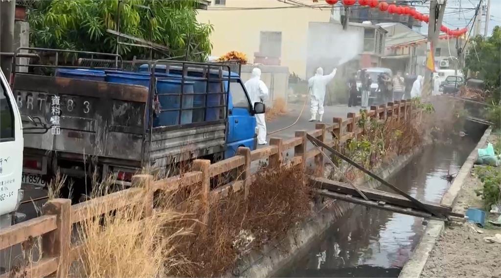 台中豬瘟案一審宣判　陳姓豬農父子分別判1年半與3年