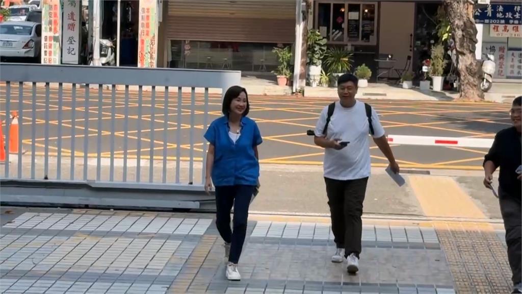 視察美濃大峽谷遭轟「自盜自演」　柯志恩喊造謠提告