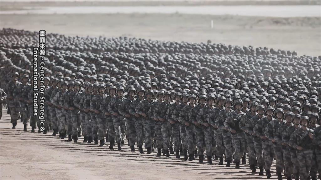 美智庫24次兵推中國2026攻台　中國恐以失敗告終