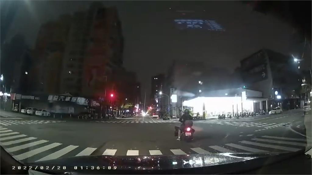 外籍男酒駕 警流利英文應答揪酒測超標