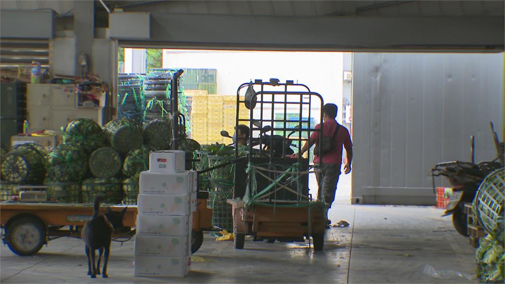 本土疫情持續升溫 環南市場週一、四休市降低感染