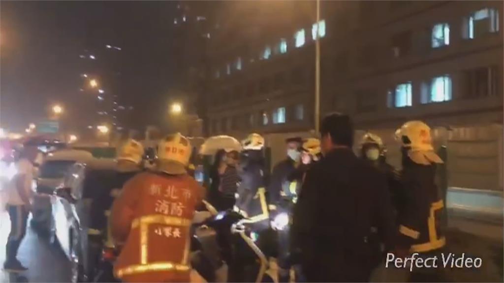 飛車逃跑!一路逆向闖紅燈 男子4違規被罰8萬多元