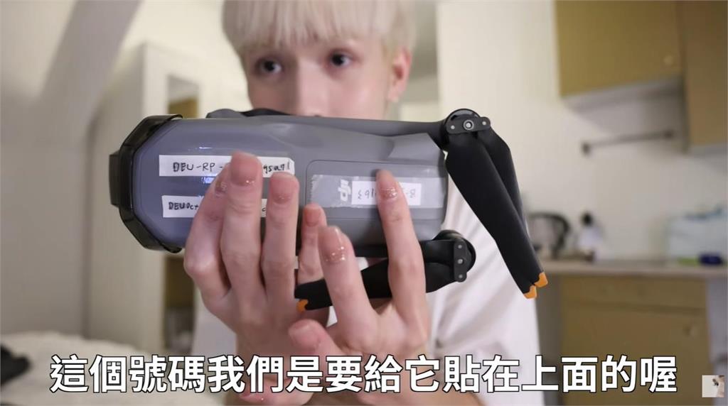 鍾明軒誤闖核三廠空拍遭罰33萬！軍事粉專點「1關鍵」：證實中國資安滲透台灣