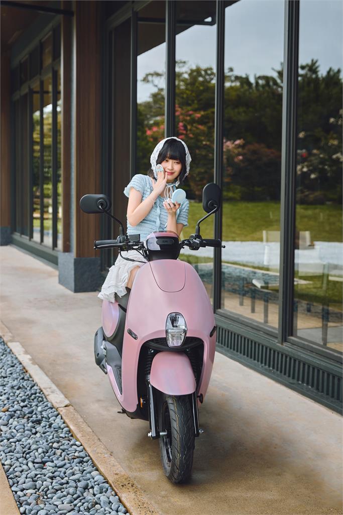 SYM CLBCU全新電驅版上市! 滿足省油、安全、貼心,創造你的美好騎乘體驗