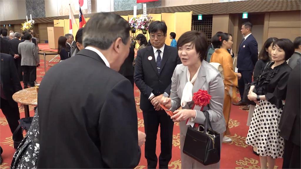 賴蕭520就職 美跨黨派代表團、日35名議員將來台祝賀