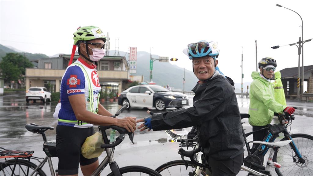 異言堂(影)／伴癌友環島13年 不倒騎士抗癌延續生命鬥志