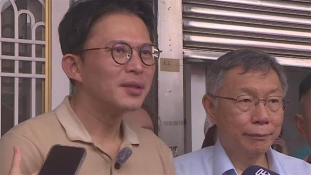 陳佩琪「PO佛前燦笑照」爆黃國昌私下語錄！他曾說：阿北會被押到死