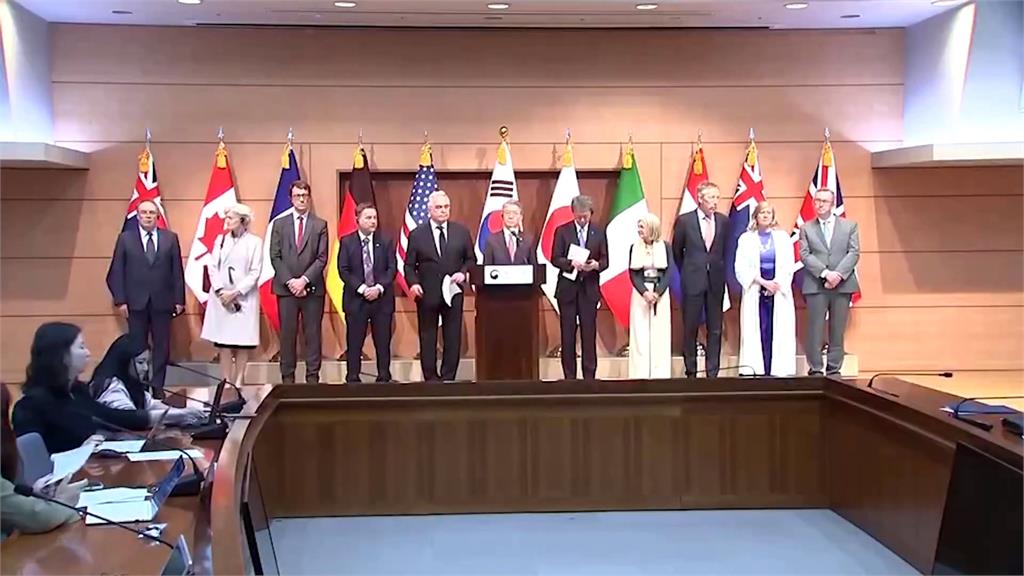 南北韓風雲/北朝鮮將修憲定義南韓為「敵對國家」 美國攜手友邦監督制裁