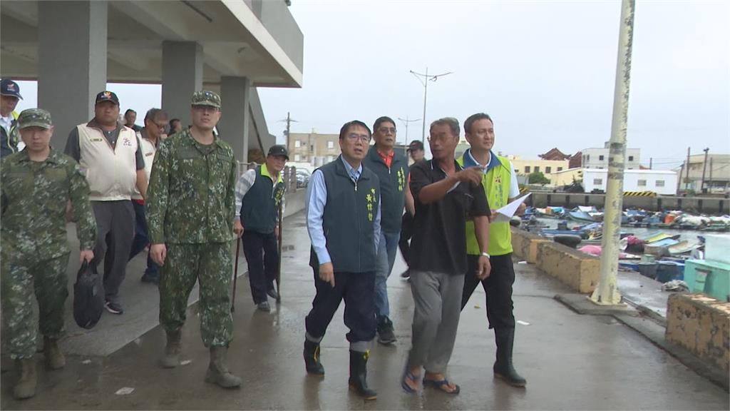 南部5縣市今放颱風假！＂無風無雨＂　民眾嗨喊賺到
