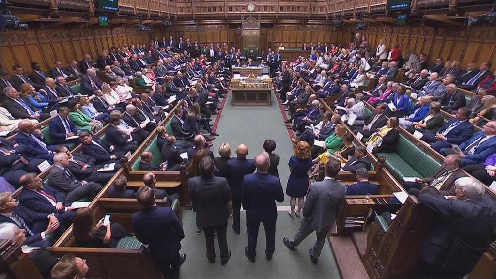曾向中國抗議間諜行為? 英國外相柯維立「拒答」
