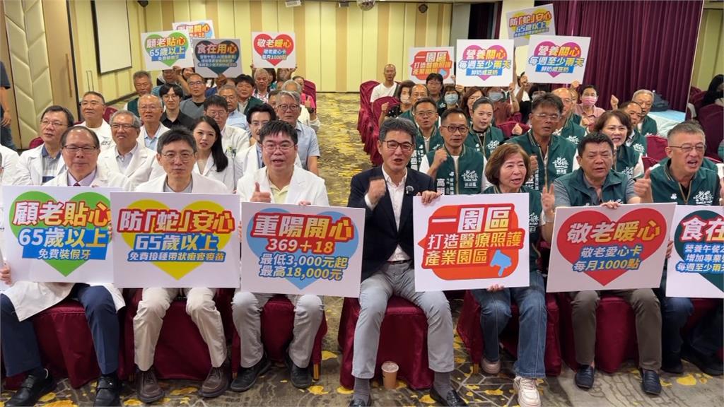 選戰倒數百日　劉建國拋「勇敢轉型、打造新雲林」