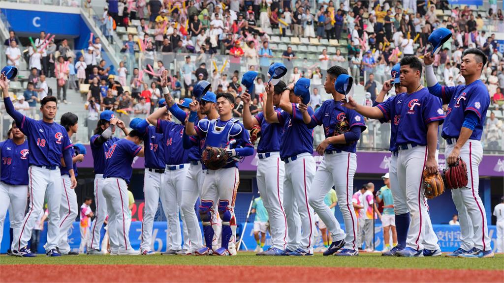 杭州亞運／世紀爆冷！中國棒球1：0擊敗日本　創國際賽首見紀錄