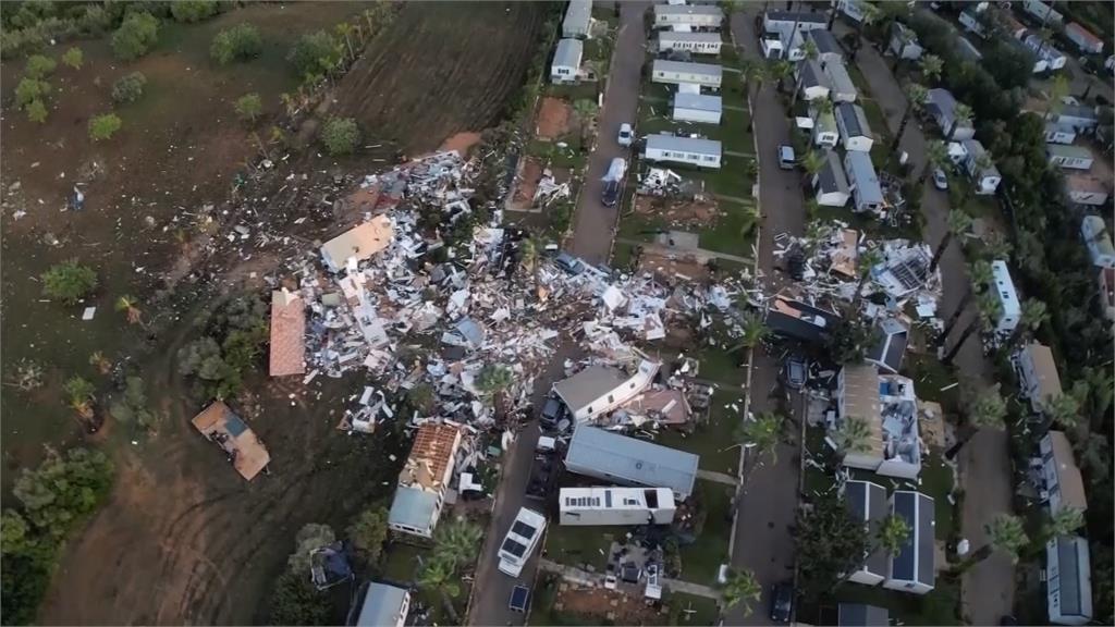 「克勞第亞」風暴肆虐!歐洲! 英國城鎮變水都、葡萄牙累計3死數十傷