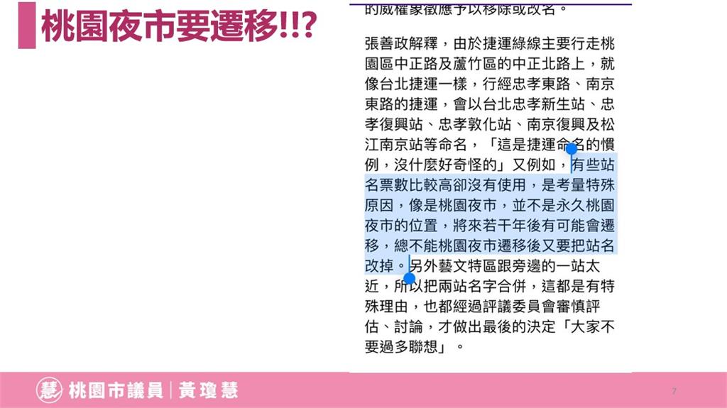 快新聞／綠鋪人行道違停多　黃瓊慧：桃市府應廣設護欄