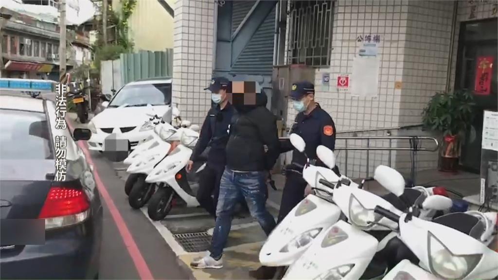 花店被狂轟5槍　巨大槍響傳遍街頭嚇壞人