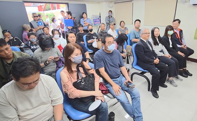 花蓮年底最「金」彩法拍! 他靠AI得標「高純度黃金」