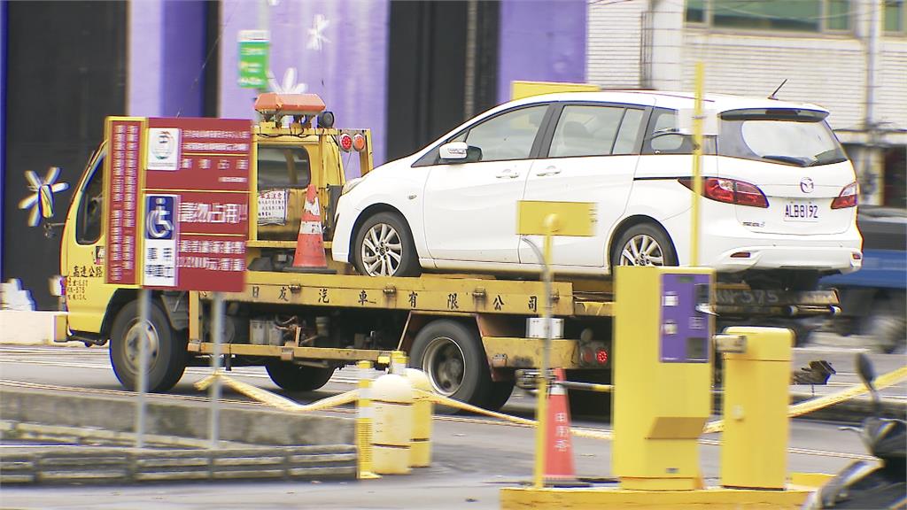 白海豚颱風逼近　強風狂襲北台灣　淡水驚見「龍捲風」　氣象署曝成因