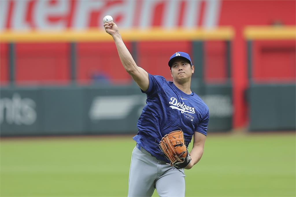 MLB（影）／大谷翔平季後賽「可能」登板　單季16勝強投快要歸隊助拳