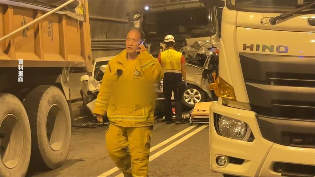 大型車禍頻傳交通部推四新制 一線司機搖頭:環境不改再多新規也無用
