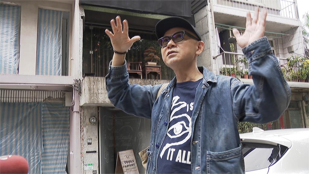 大安都更爆黑箱！　金馬導演控建商違約偽造同意書、告上市府