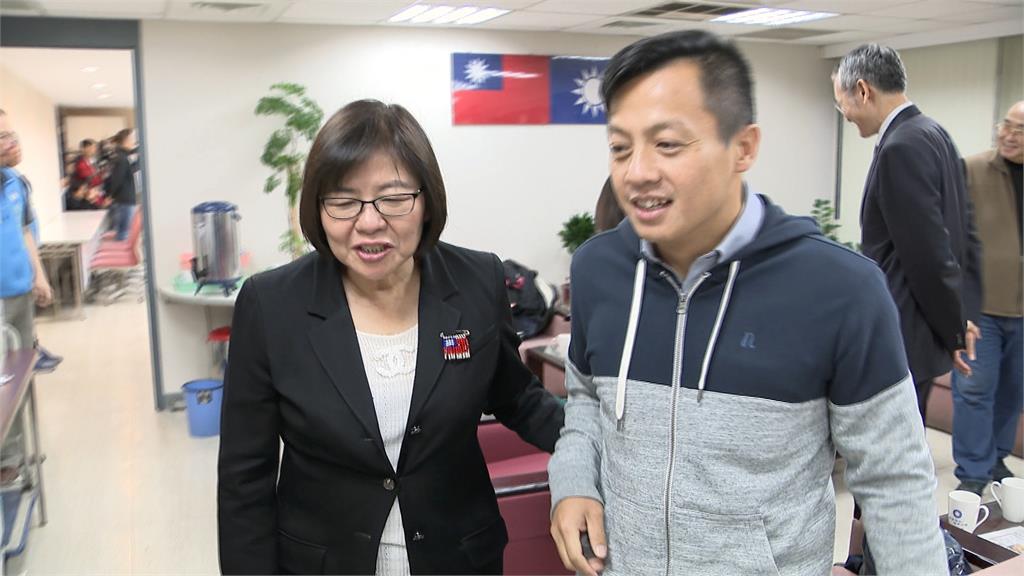 藍立委初選有鬼? 鍾小平喊勝控市黨部卡他、黃呂曝原因