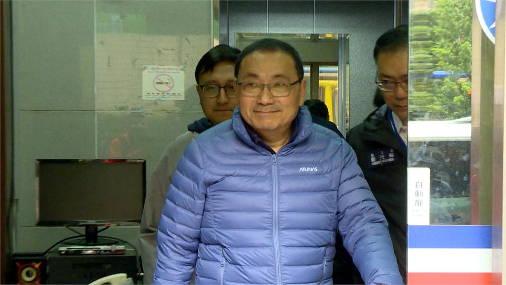 國民黨中央委員投票登場　連戰次子連勝武首跨政壇