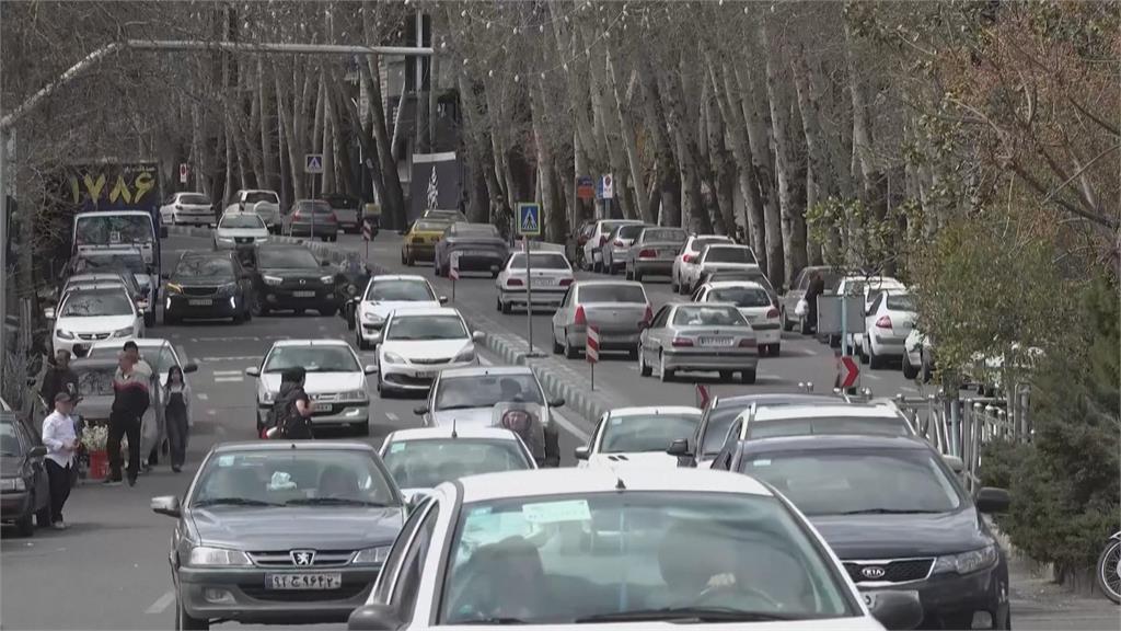 美伊最快本週巴國談判？　傳華府將4/9訂為對伊「終戰日」