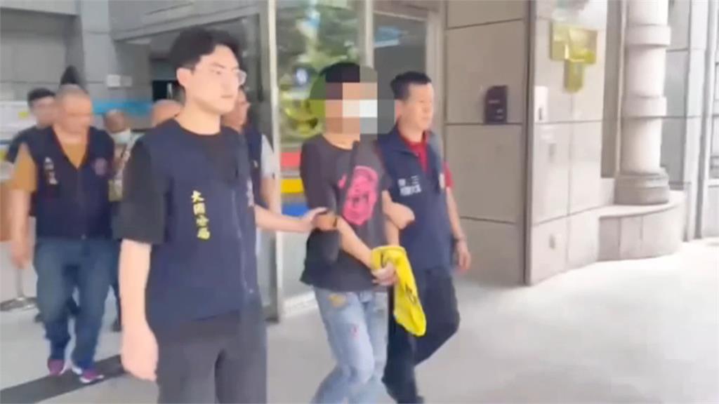 進口拖把藏毒品企圖闖關 保三總隊一舉破獲逮6嫌