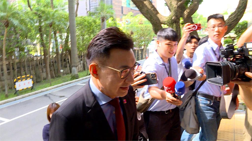 請假參加兒子畢典　韓國瑜回台依舊缺席院會