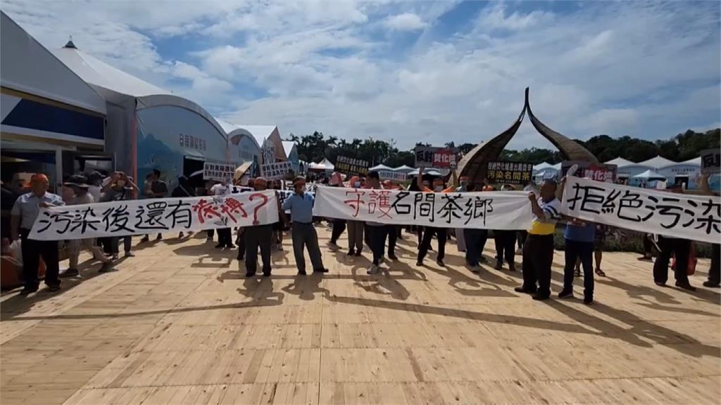 靈山禪寺出借場地反建焚化爐! 怒控被縣府「查水表」開罰