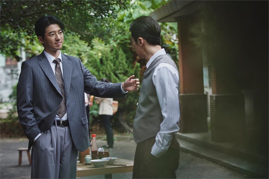 爾虞我詐的商戰《商魂》男主角傅孟柏、李國毅完美詮釋 好評不斷!