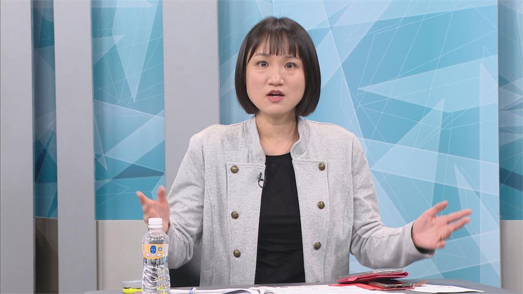 徐巧芯控許淑華「薪水小偷」引熱議 《全國第一勇》來賓酸:人不要臉天下無敵