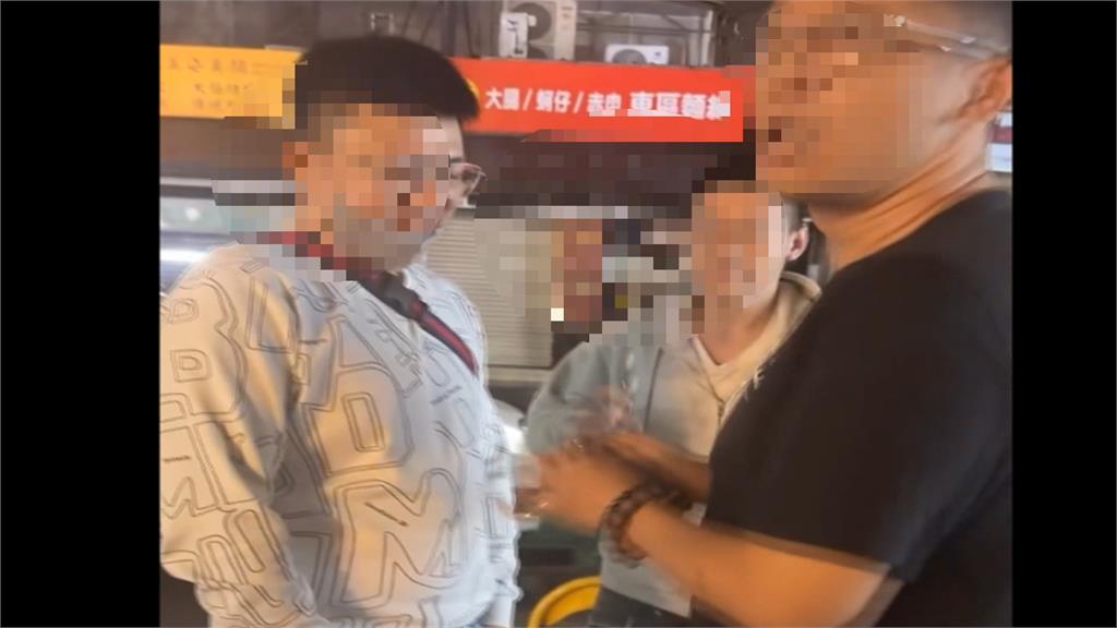 3男闖餐酒館嗆店長「做不了生意」 抽菸被制止竟上演「吞菸蒂」