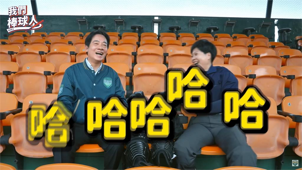 打空戰接近年輕人 賴清德IG破20萬就唱歌