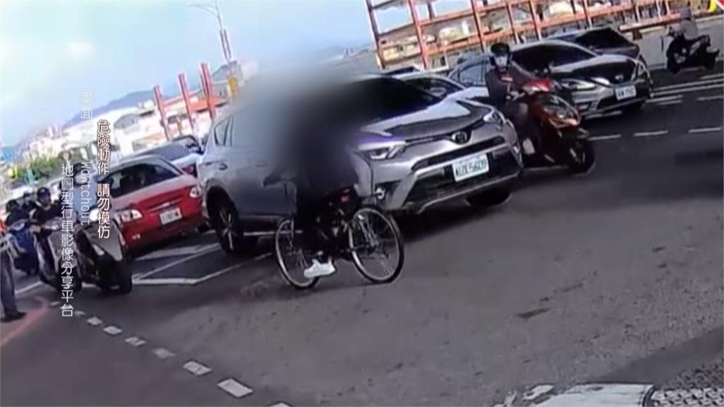 狂男騎車國道飆速追風 警方法辦「讓他破風」