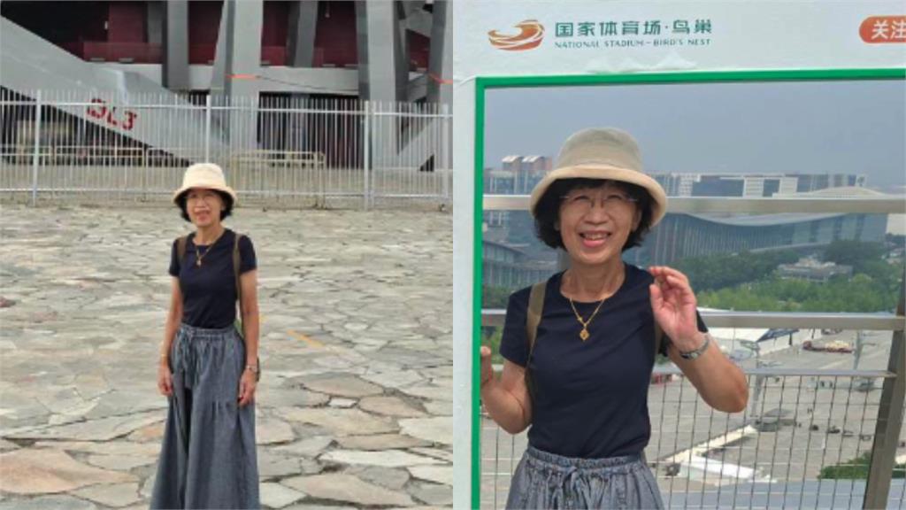 「北京有誰」陳佩琪認飛中國玩一週！橘子「被通緝641天」網狂CUE她