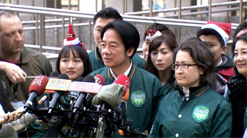 柯文哲批獨裁者 賴清德回嗆:師法毛澤東才是獨裁者