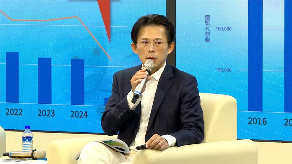 藍白共推台灣未來帳戶　吳思瑤：畫大餅不如趕快審預算