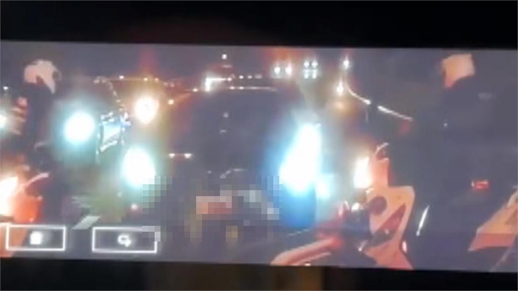 高雄新年首槍響！ 警連開15槍5小時內逮毒品前科犯