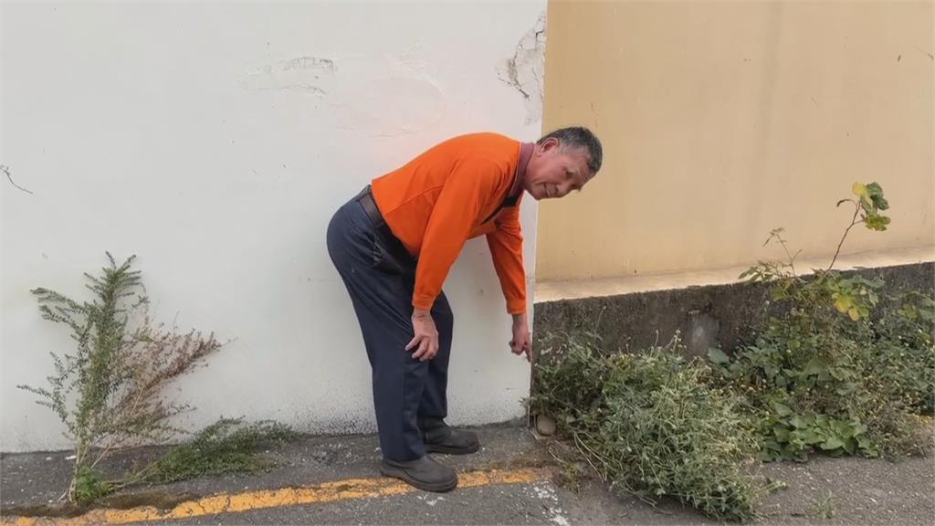 掛競選看板未經同意？　參選人致歉屋主「這樣說」