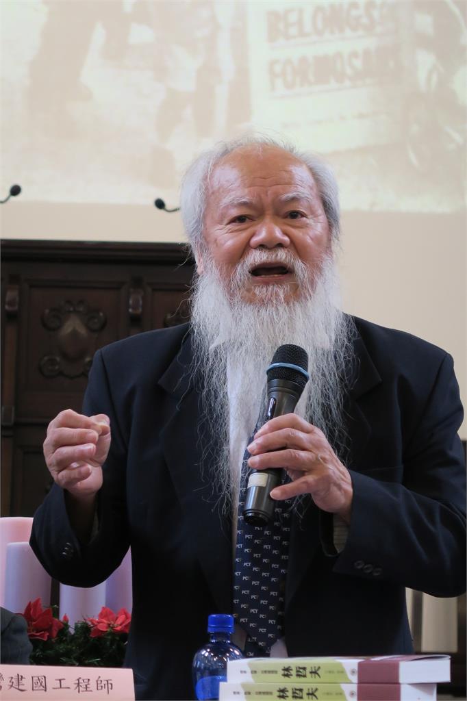 快新聞／台灣URM教父林哲夫教授病逝多倫多　享耆壽92歲