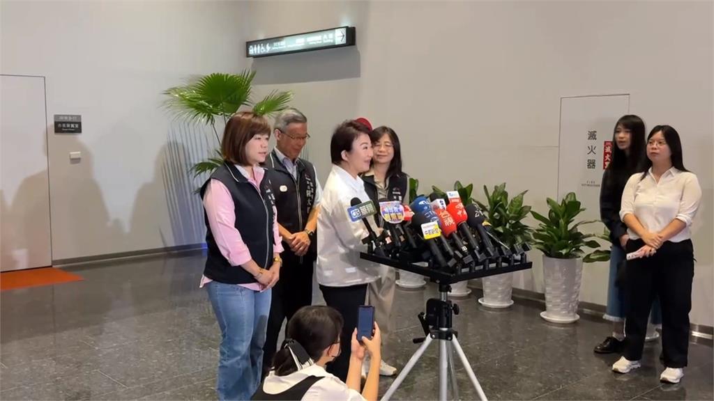 台中市颱風前「失守」？　多處積淹水　綠議員轟：防汛失職