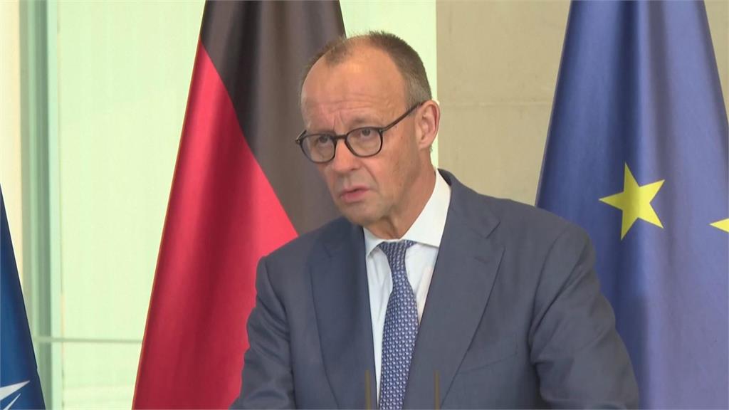 川普施壓烏克蘭割地換和平 歐洲提案涉領土讓步