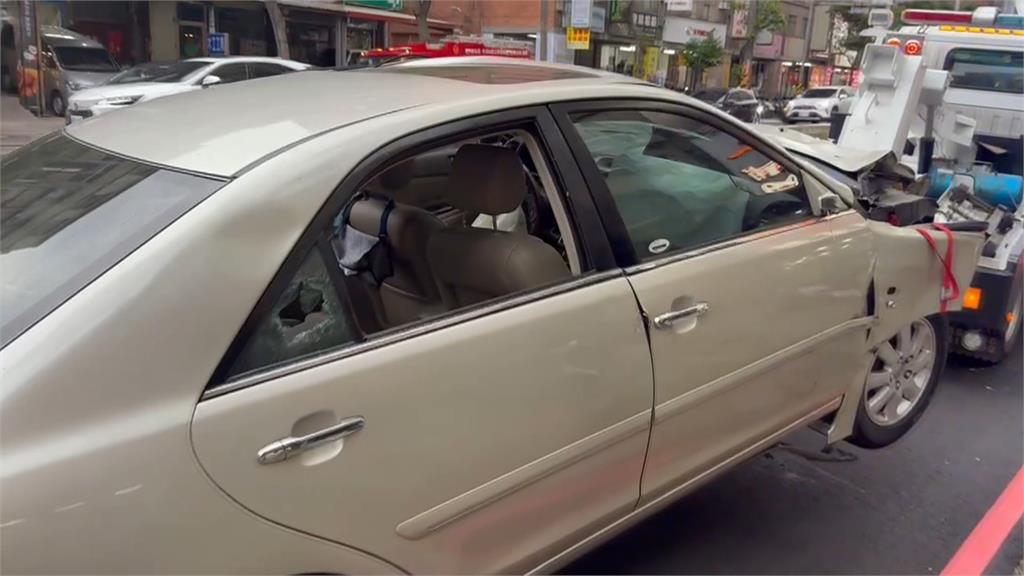 三峽車禍受傷學生病況好轉 網傳余文正開刀妻失聯警闢謠