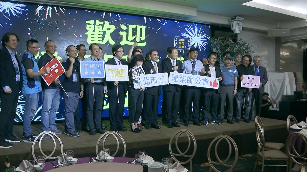 侯友宜稱「新北建設問題來自中央」　議員轟：滿意度狂跌只會怪別人